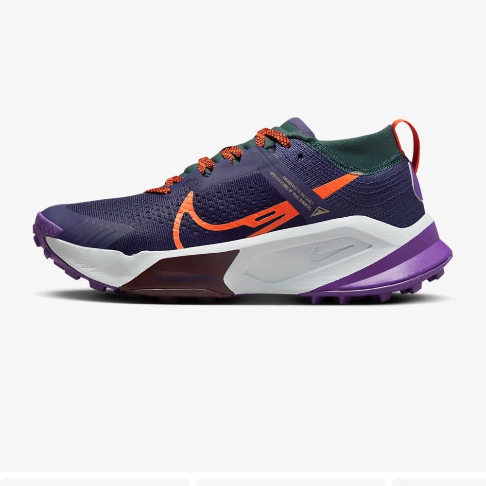 Nike Zegema trail running shoes